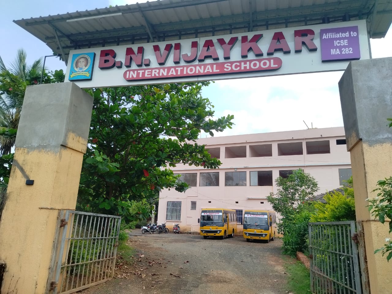 B.N. Vijaykar International School